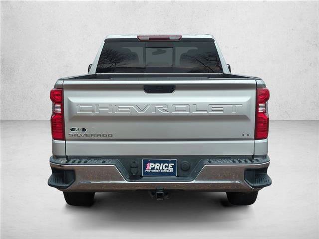 Used 2020 Chevrolet Silverado 1500 LT w/ All-Star Edition image 7