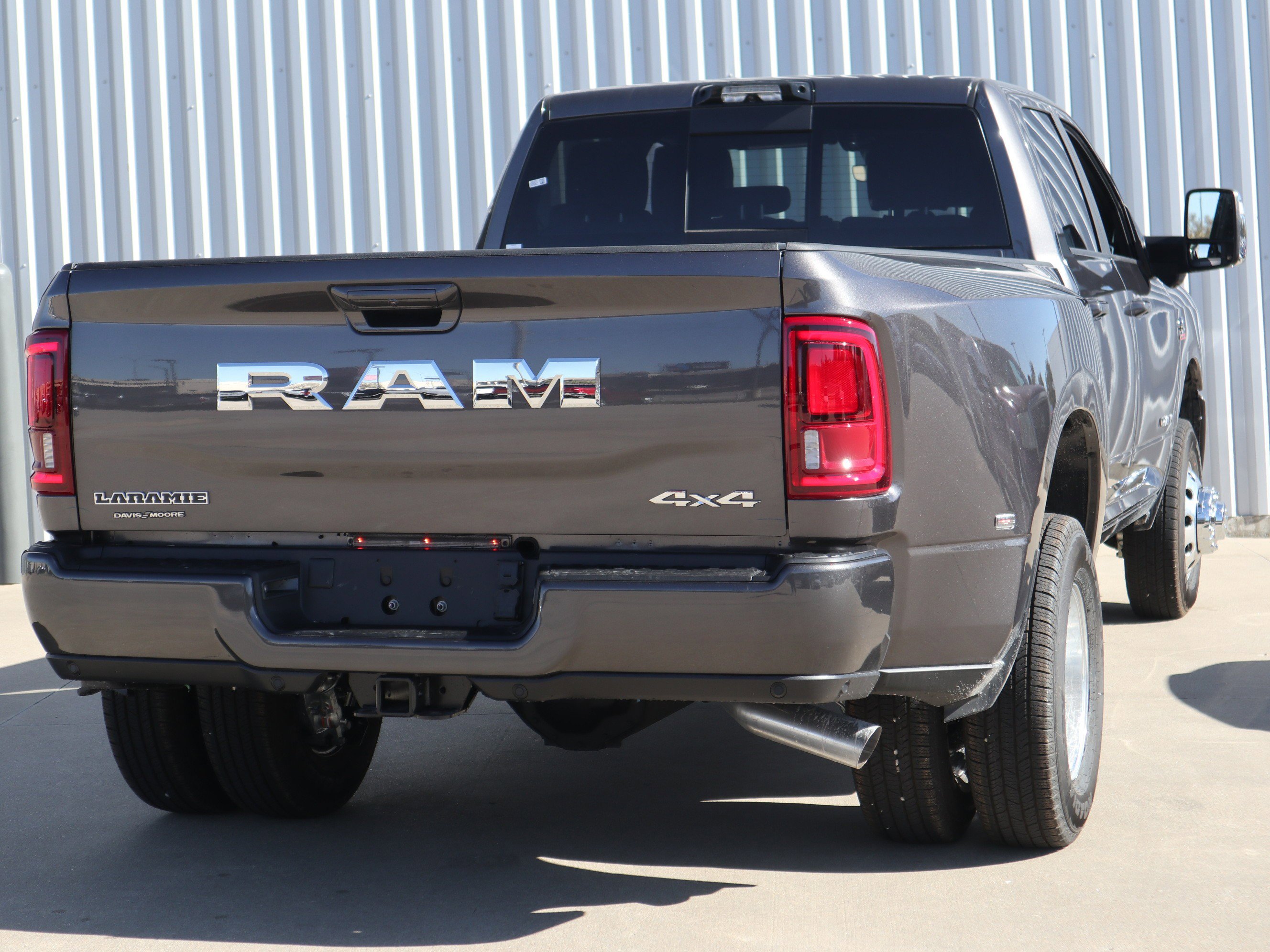 New 2026 RAM 3500 Laramie image 5