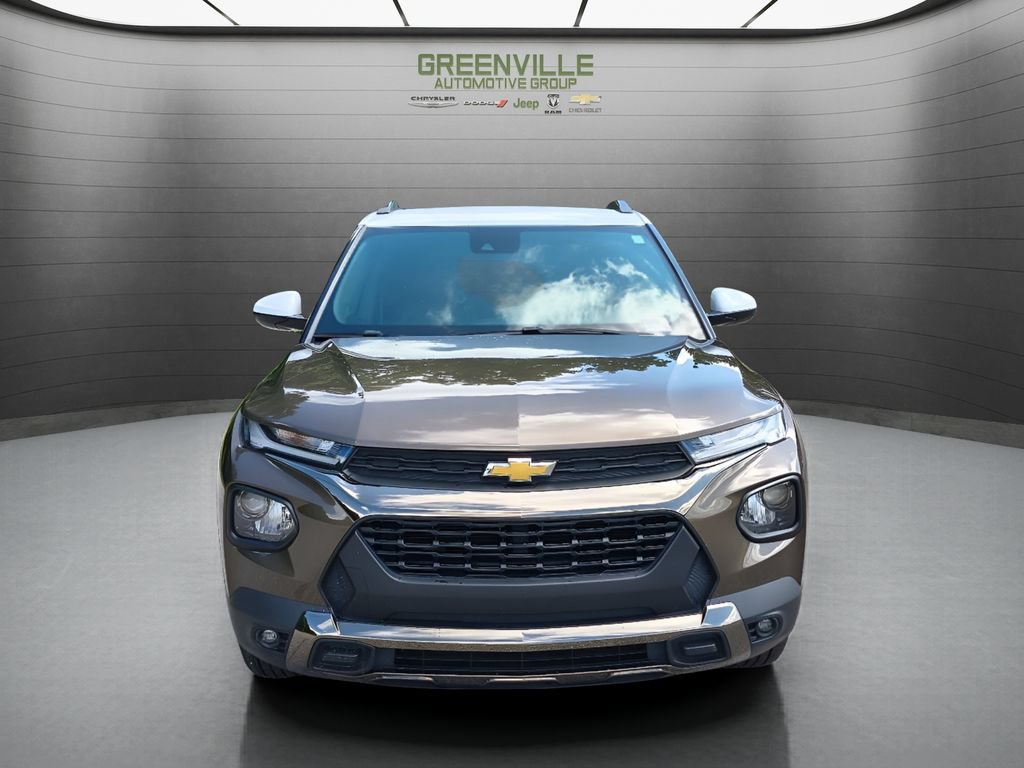 Used 2022 Chevrolet TrailBlazer ACTIV AWD/4WD image 8