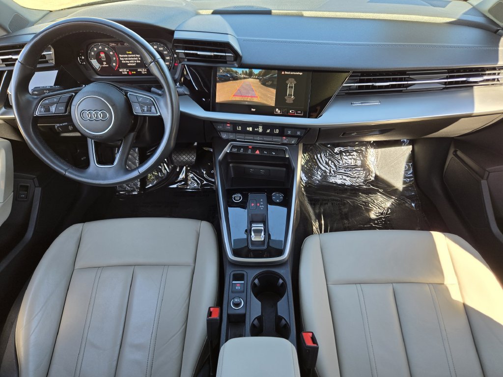 Certified 2022 Audi A3 2.0T Premium FWD image 33