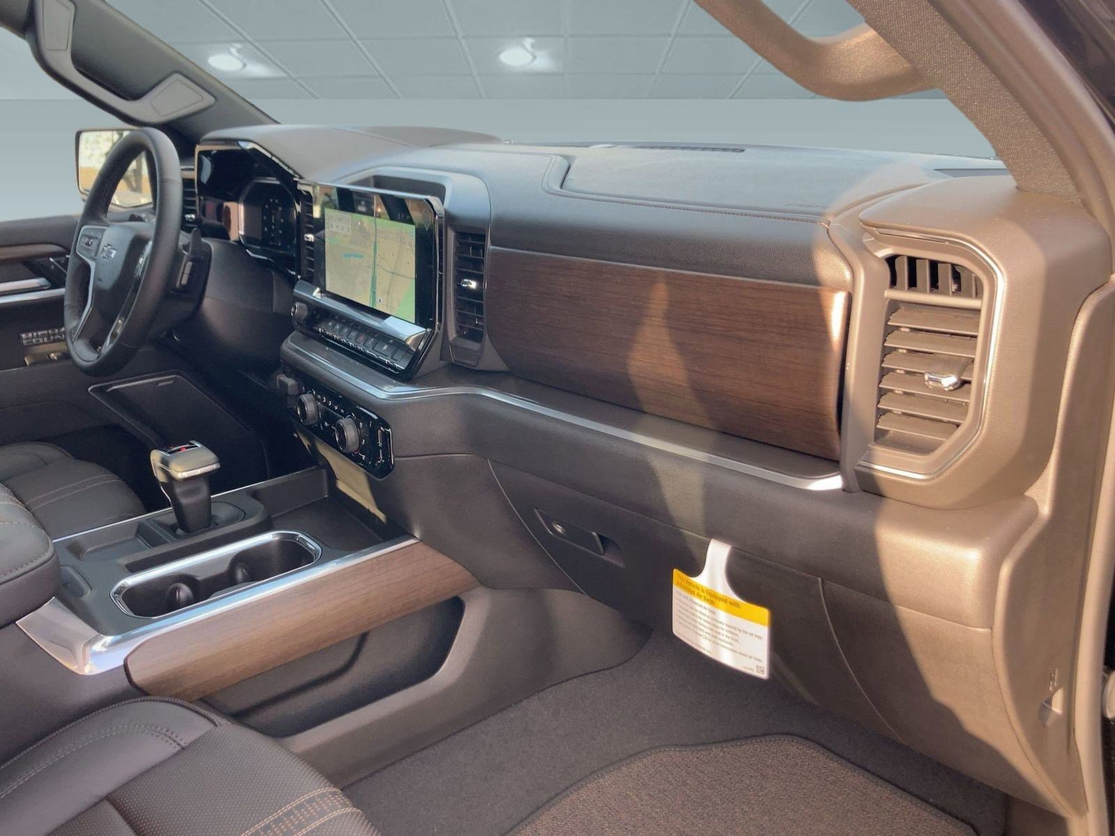 New 2026 Chevrolet Silverado 1500 High Country w/ Midnight Edition image 22