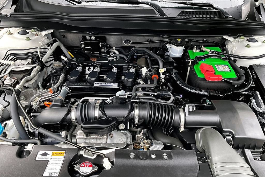 Used 2018 Honda Accord EX-L image 23