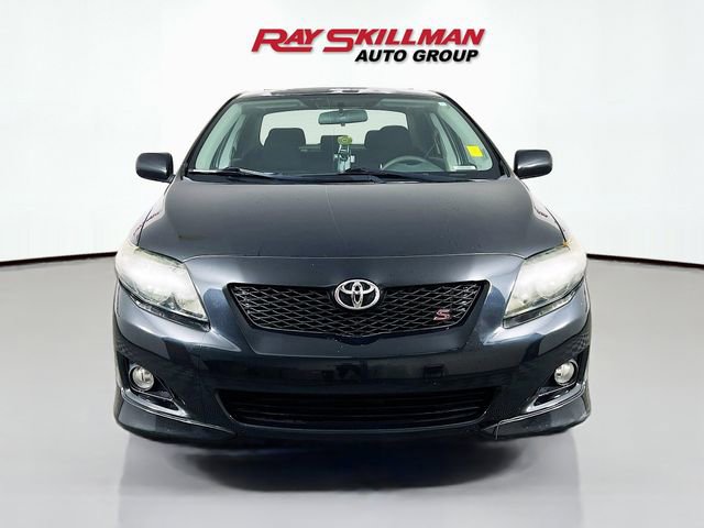 Used 2010 Toyota Corolla FWD image 2