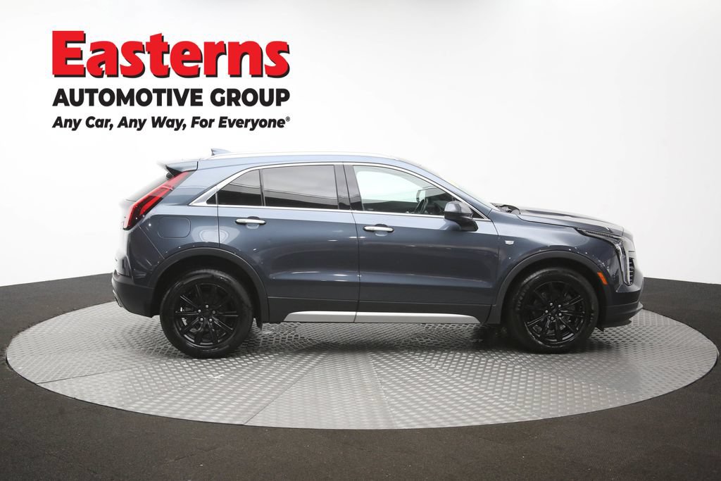 Used 2020 Cadillac XT4 Premium Luxury w/ Sun And Sound Package AWD/4WD image 46