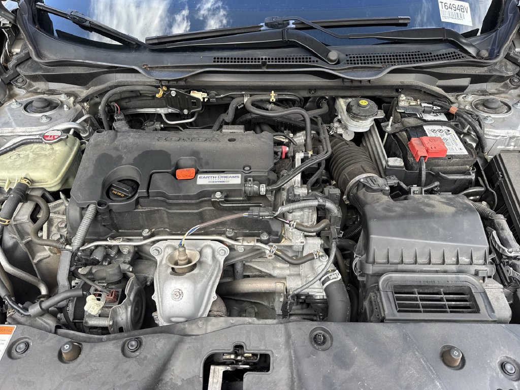 Used 2020 Honda Civic Sport image 56