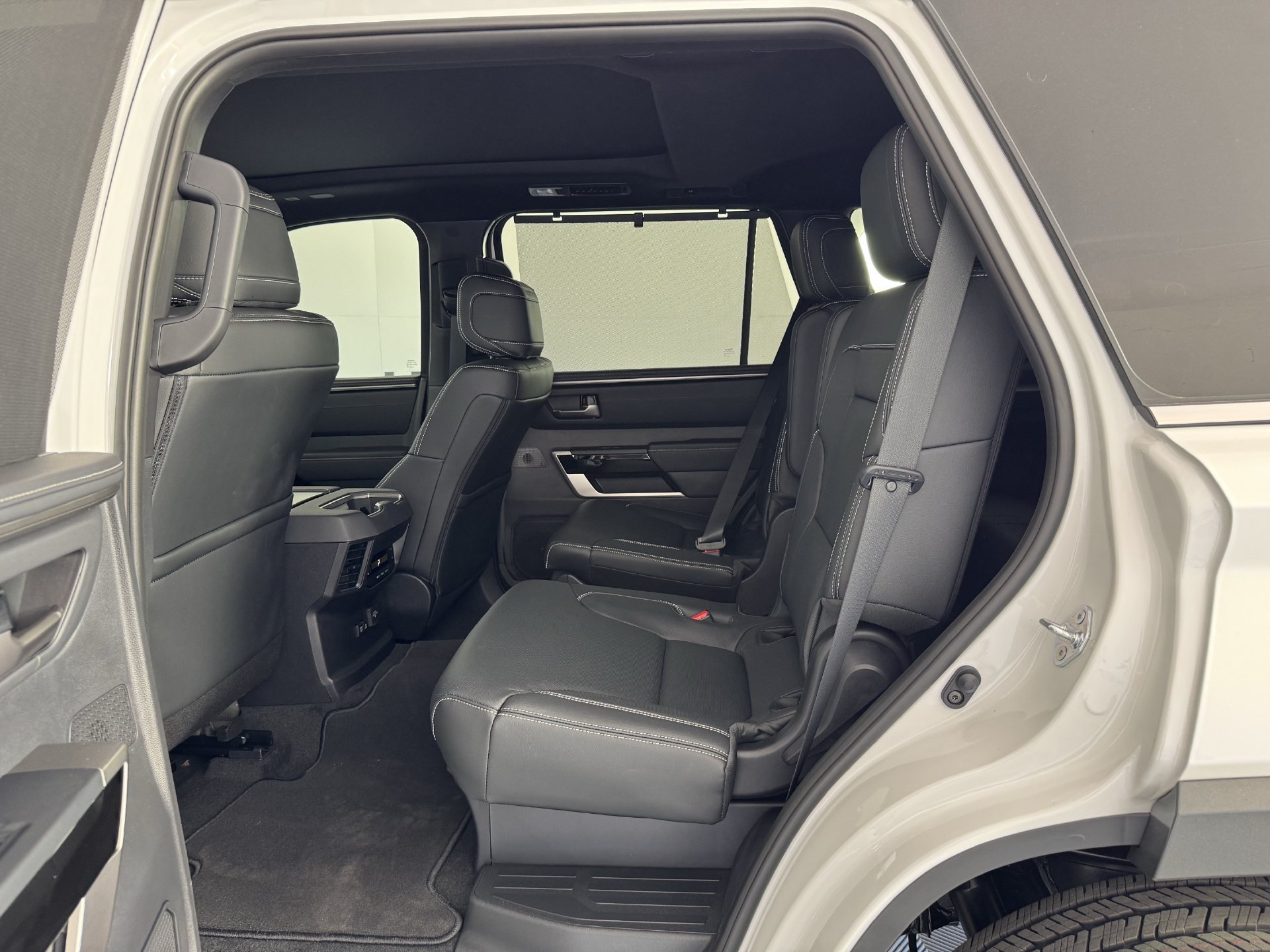 New 2026 Toyota Sequoia Limited AWD/4WD image 6