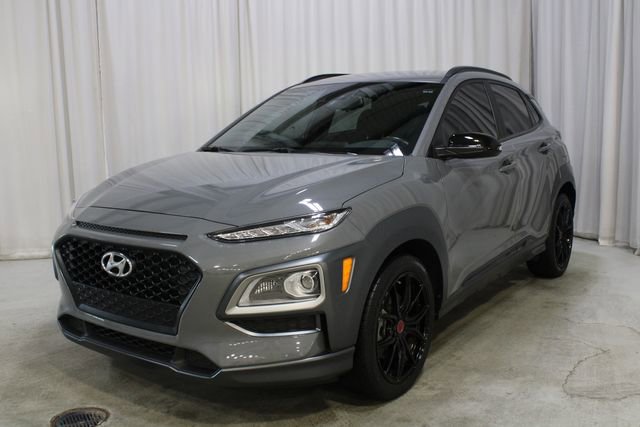 Used 2021 Hyundai Kona Night w/ Cargo Package image 35