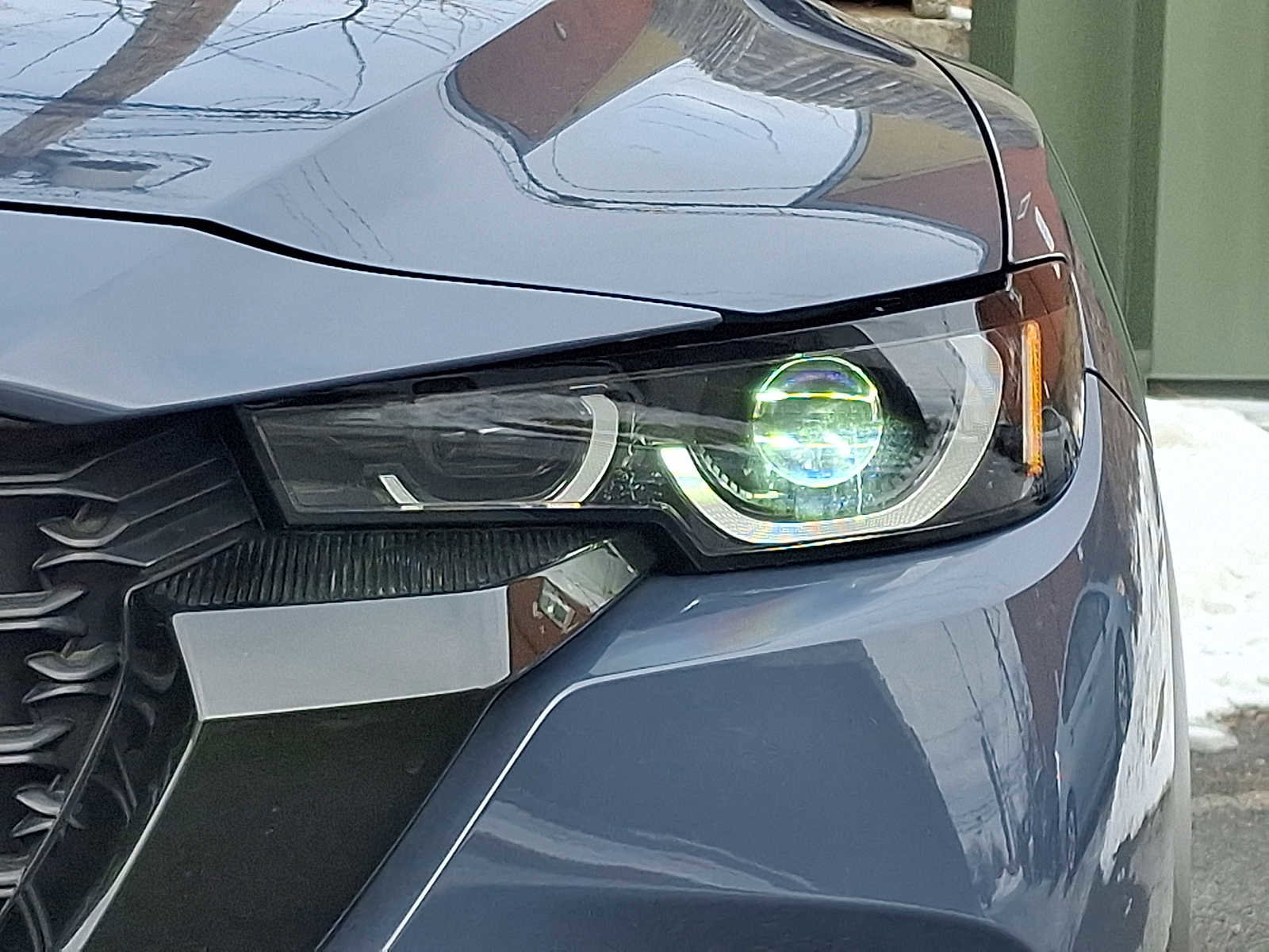 Used 2025 MAZDA CX-50 AWD 2.5 S w/ Weather Package image 9