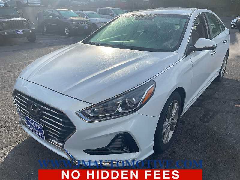 Used 2018 Hyundai Sonata SEL FWD image 1