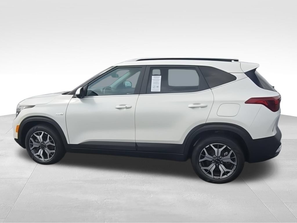 Used 2021 Kia Seltos EX AWD/4WD image 6