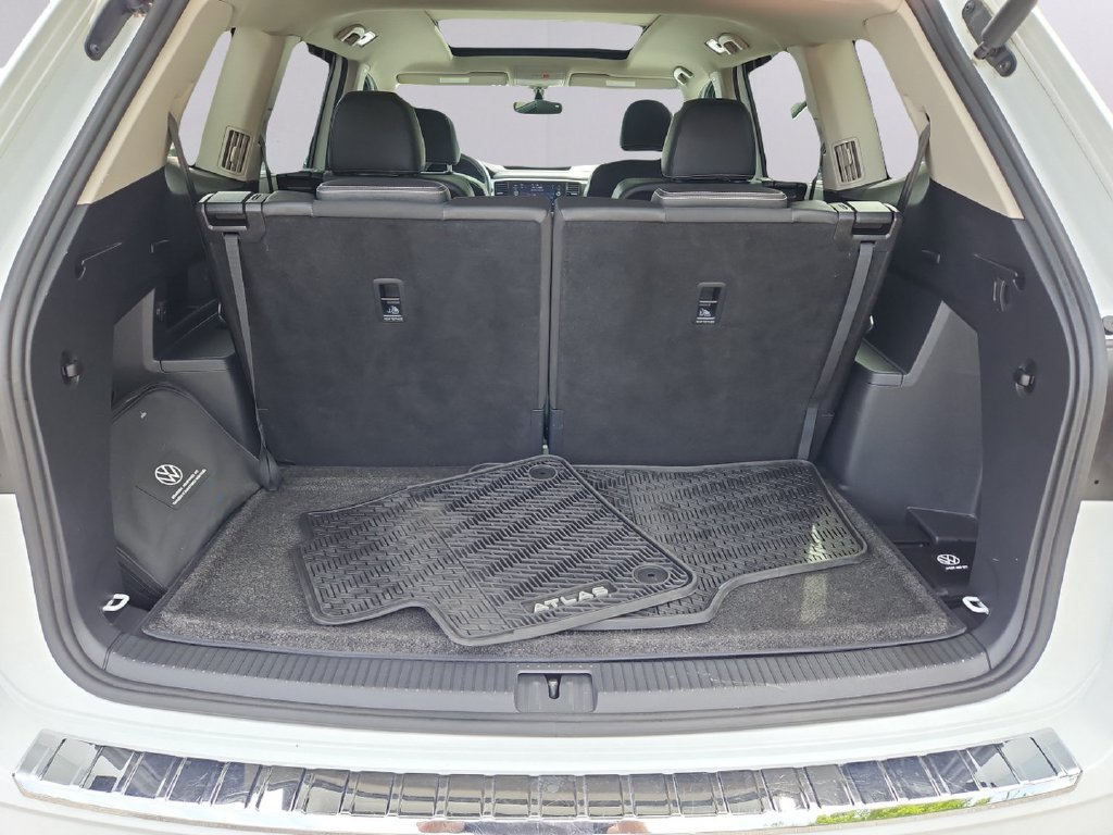 Used 2023 Volkswagen Atlas SE AWD/4WD image 29