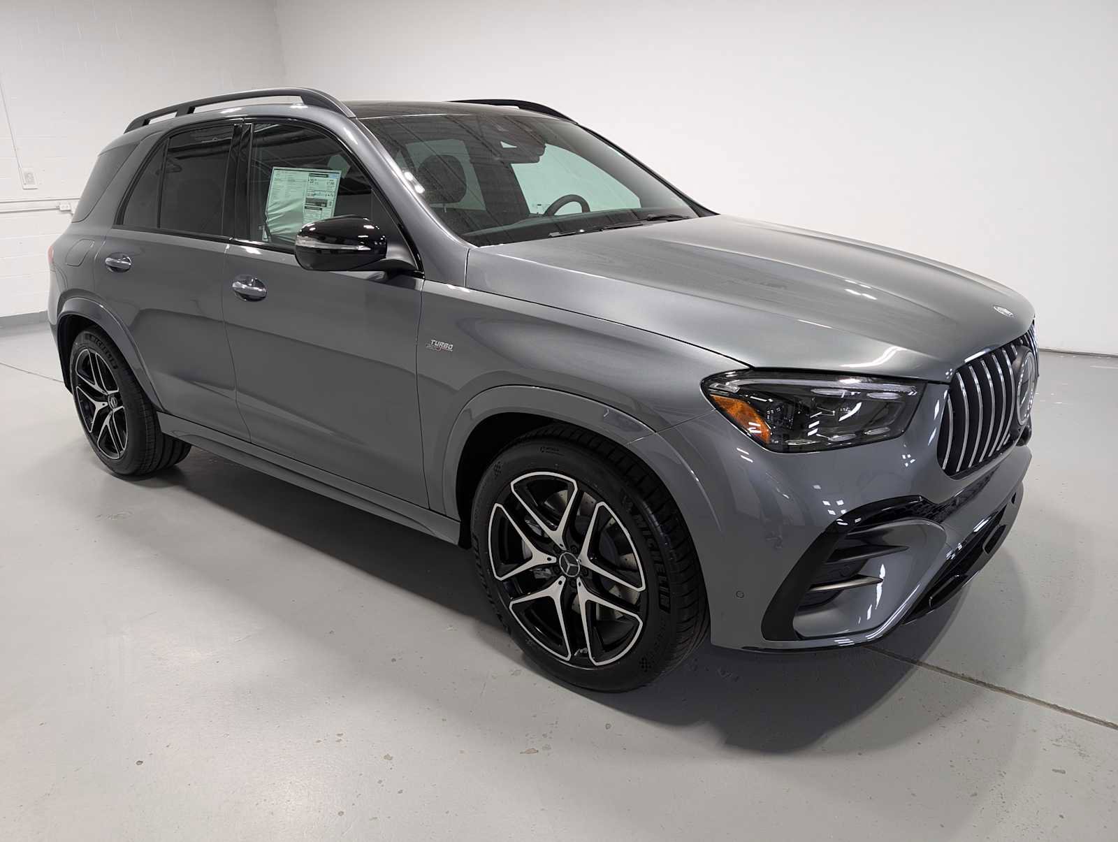New 2026 Mercedes-Benz GLE 53 AMG 4MATIC image 6