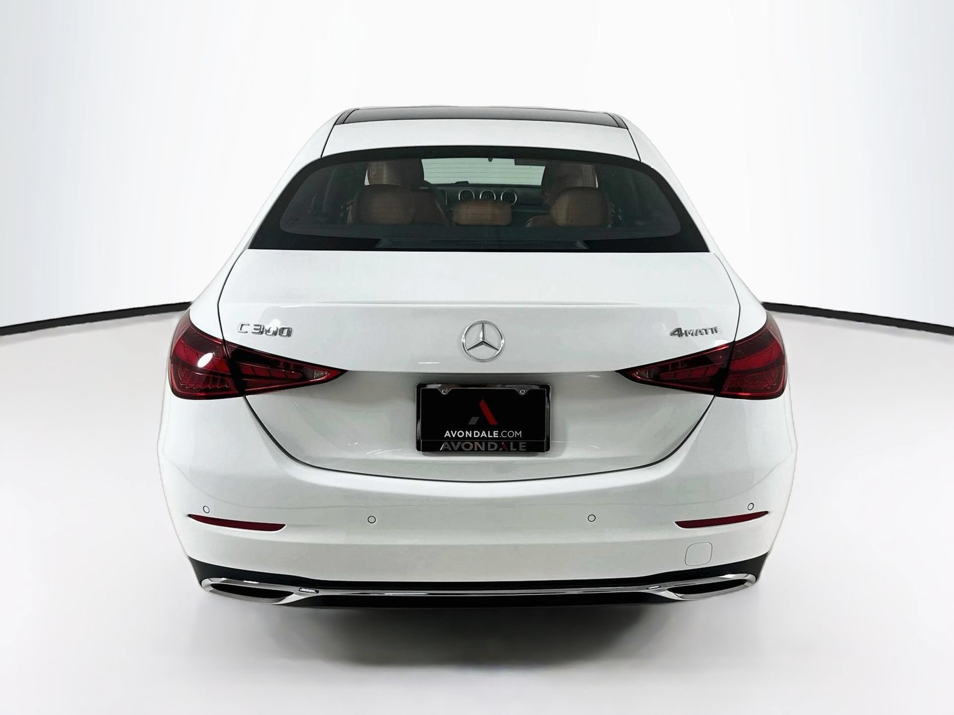 New 2026 Mercedes-Benz C 300 4MATIC Sedan image 7