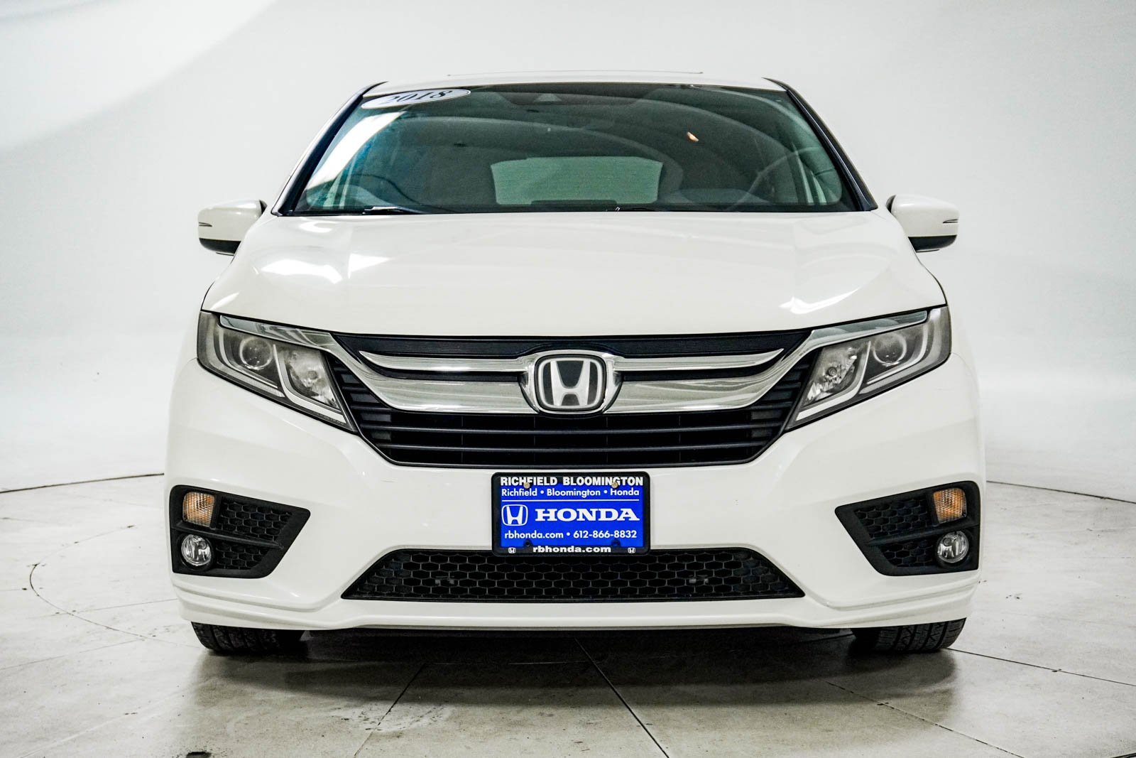 Used 2018 Honda Odyssey EX-L image 16