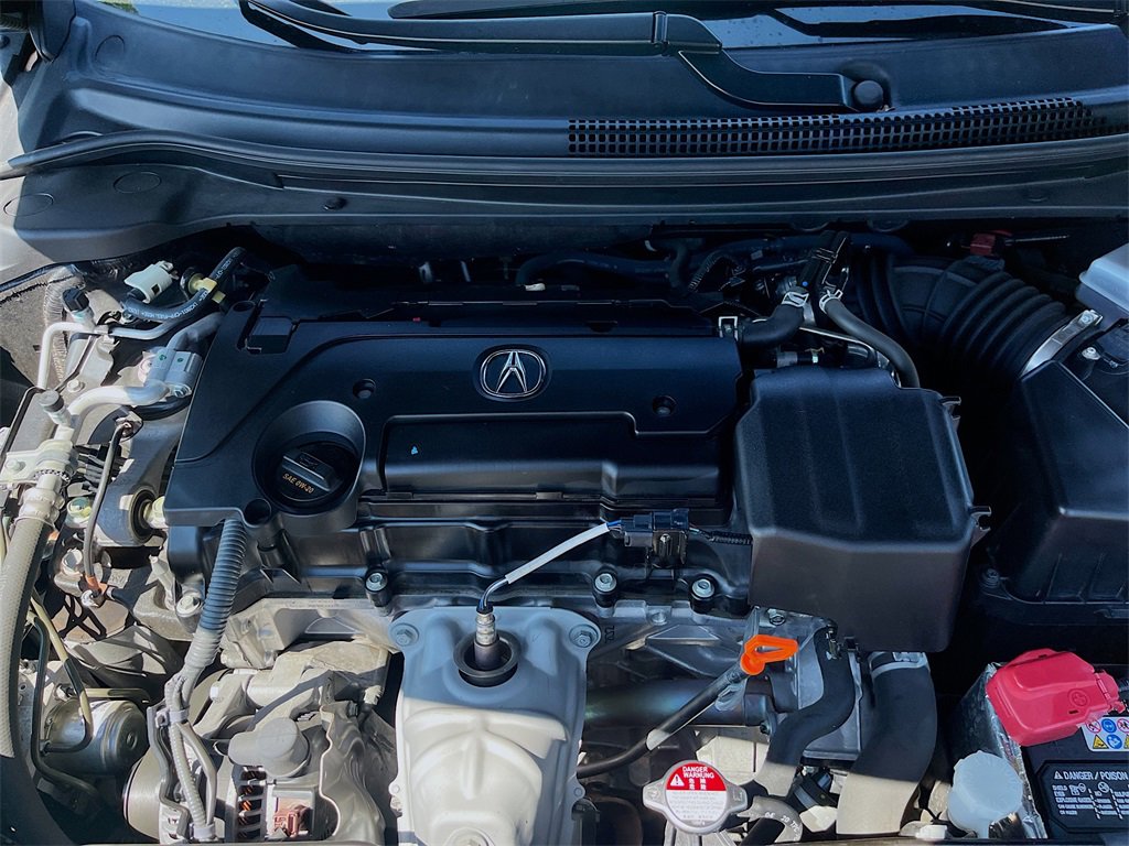 Used 2022 Acura ILX w/ Premium & A-SPEC Package image 29