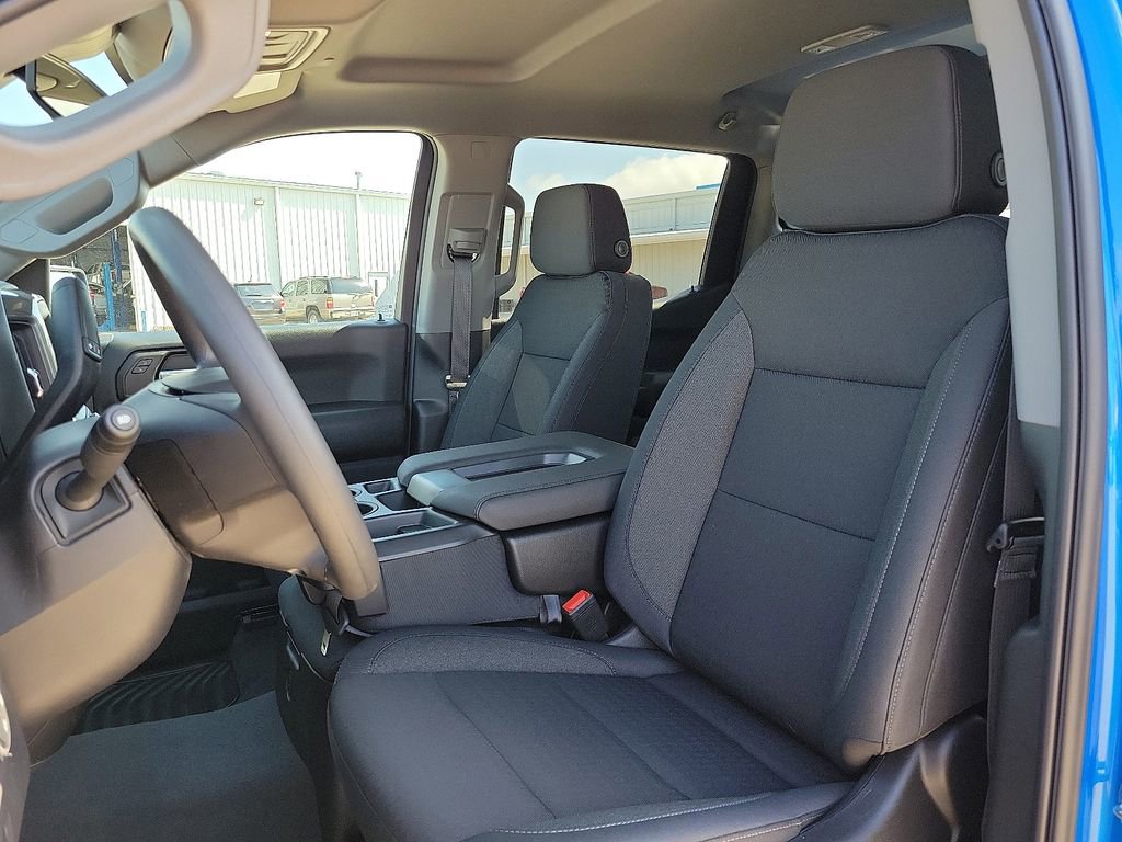 New 2025 Chevrolet Silverado 1500 Custom w/ Turbomax Blackout Package image 12