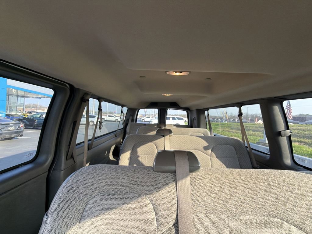 Used 2019 Chevrolet Express 3500 LT w/ LT Preferred Equipment Group image 13