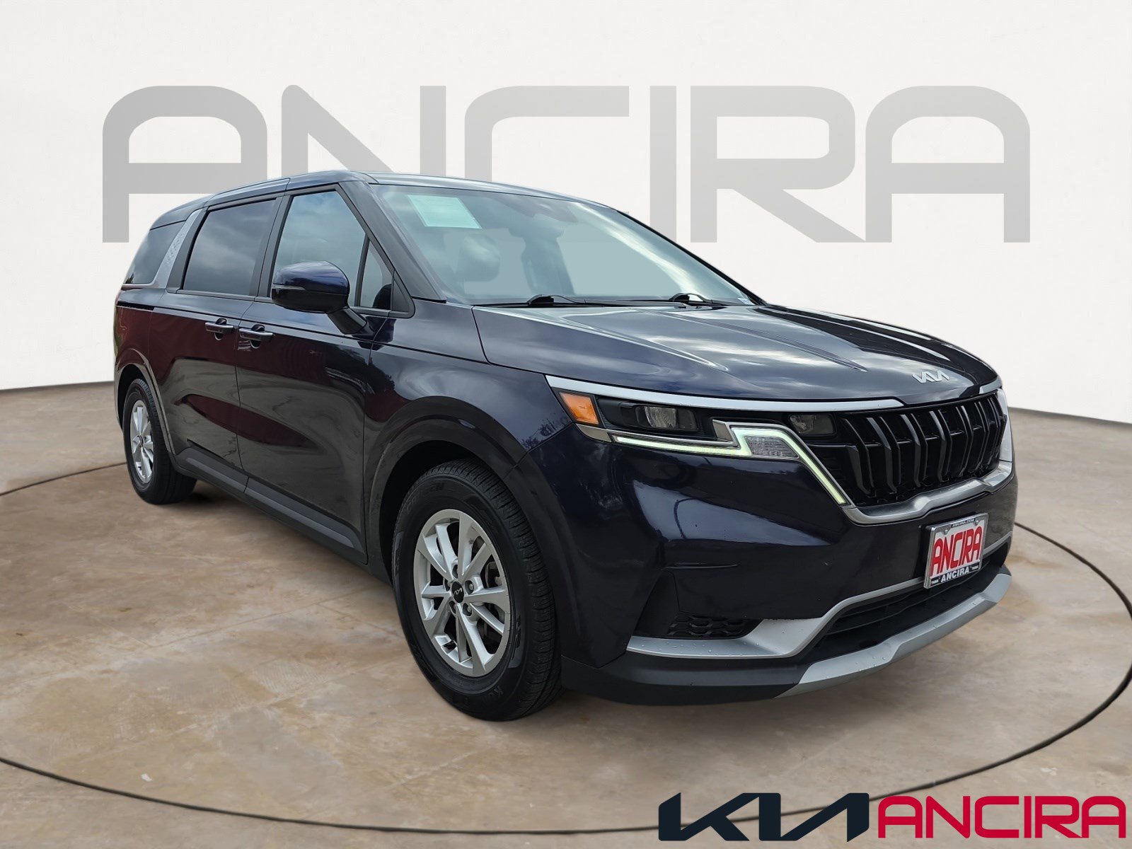 Certified 2024 Kia Carnival LX