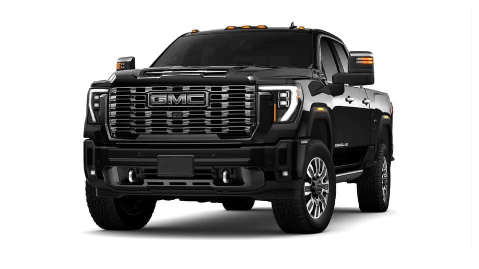New 2026 GMC Sierra 2500 Denali Ultimate AWD/4WD image 27