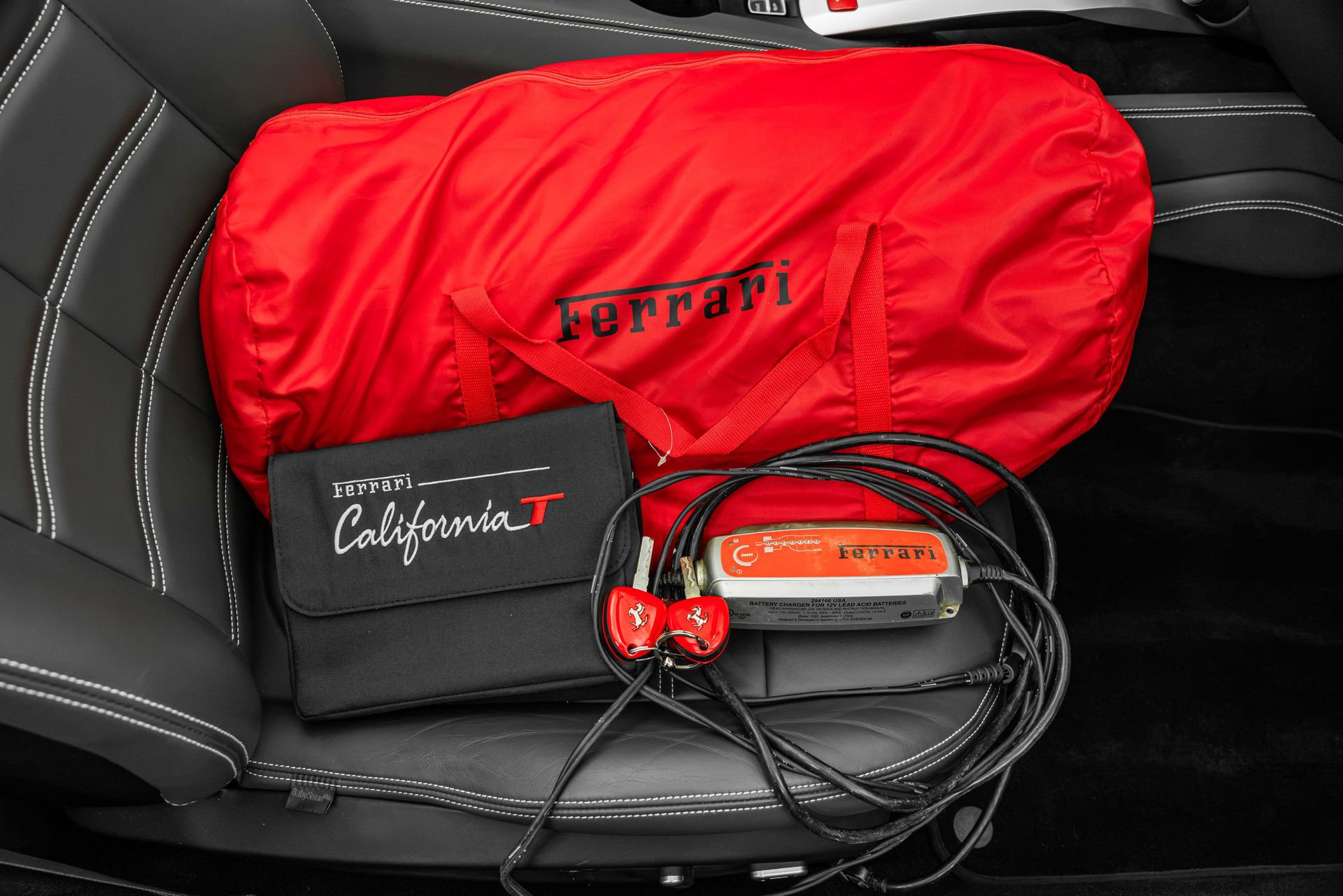 Certified 2016 Ferrari California T RWD image 24