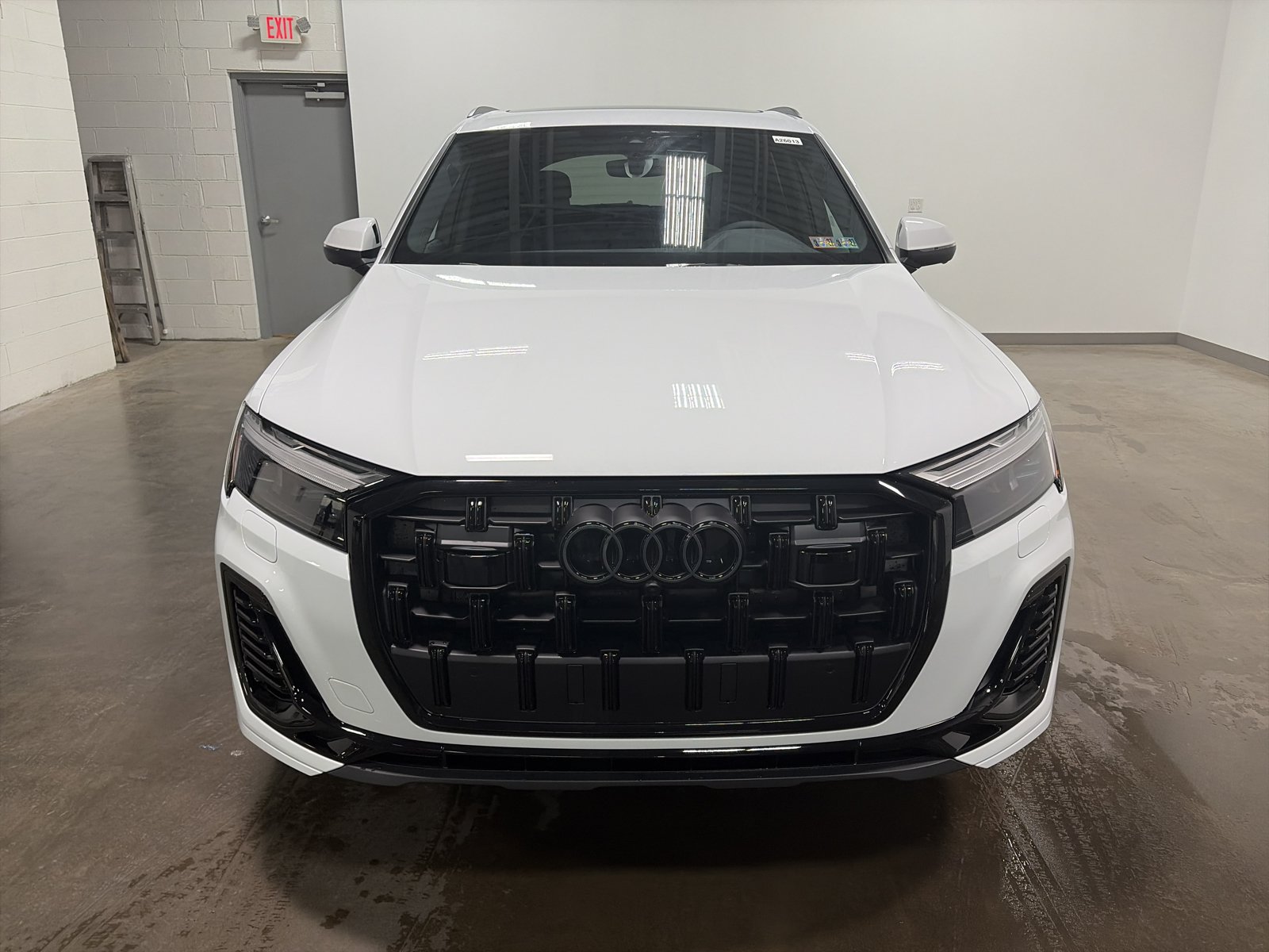 New 2026 Audi Q7 2.0T Premium AWD/4WD image 8