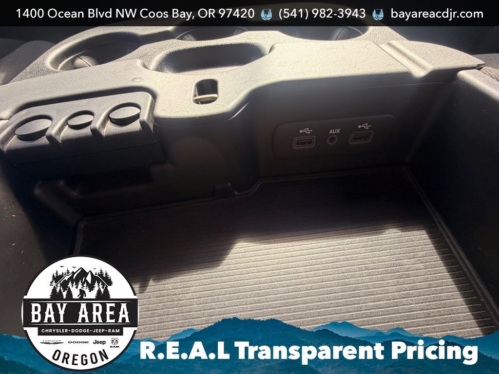 Used 2021 RAM 1500 Warlock w/ Trailer & Traction Group AWD/4WD image 24