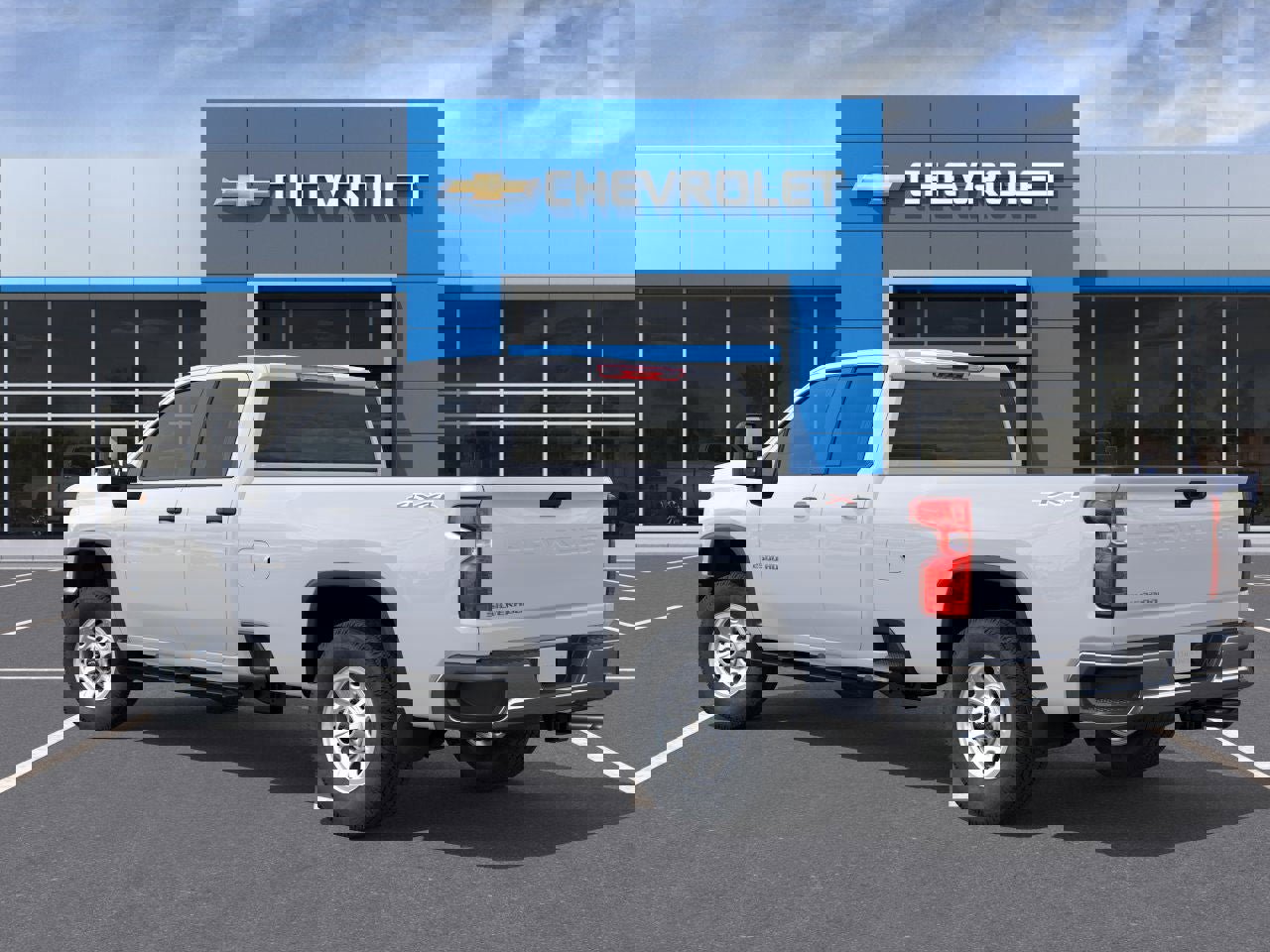 New 2026 Chevrolet Silverado 2500 W/T w/ Snow Plow Prep/Camper Package image 27