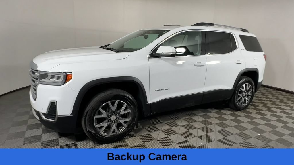 Certified 2023 GMC Acadia SLE w/ Driver Convenience Package FWD image 6