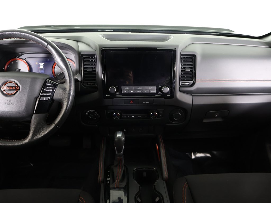 Used 2022 Nissan Frontier PRO-4X w/ Technology Package image 34