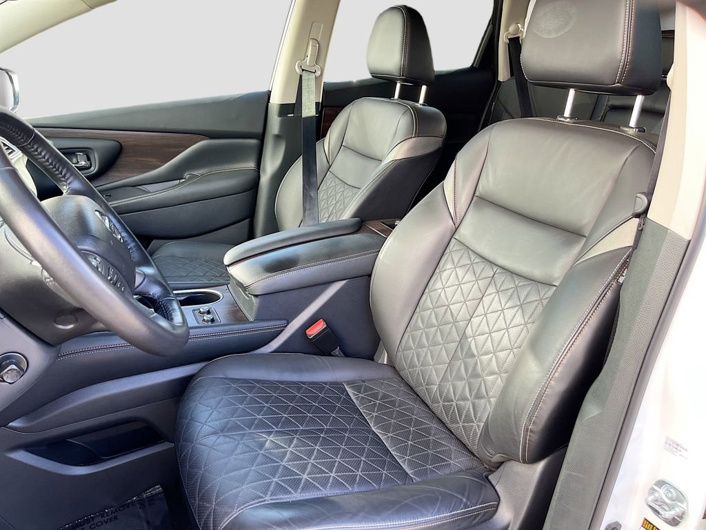 Used 2024 Nissan Murano Platinum w/ Cargo Package AWD/4WD image 22