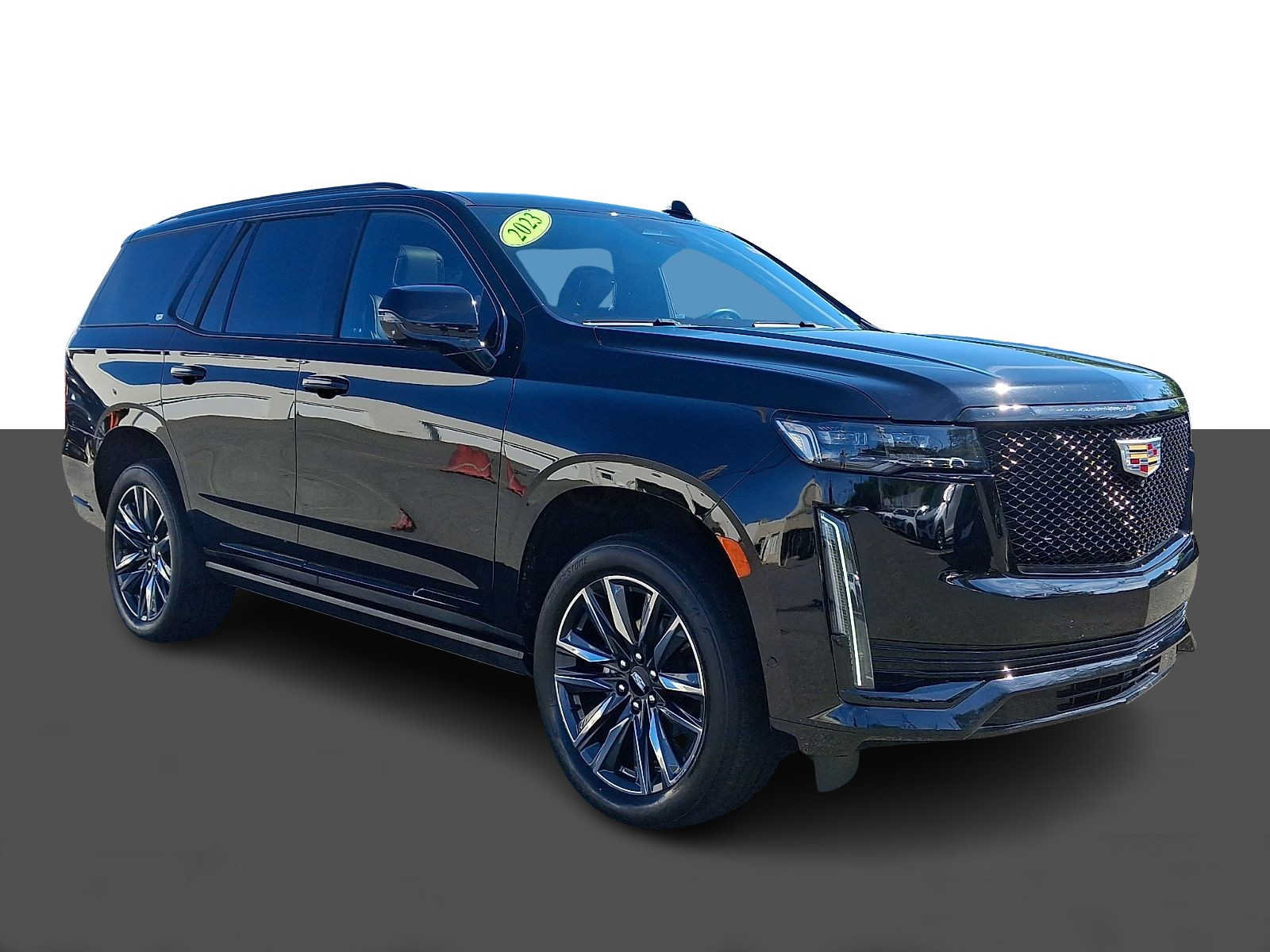 Certified 2023 Cadillac Escalade Sport w/ Touring Package AWD/4WD image 4