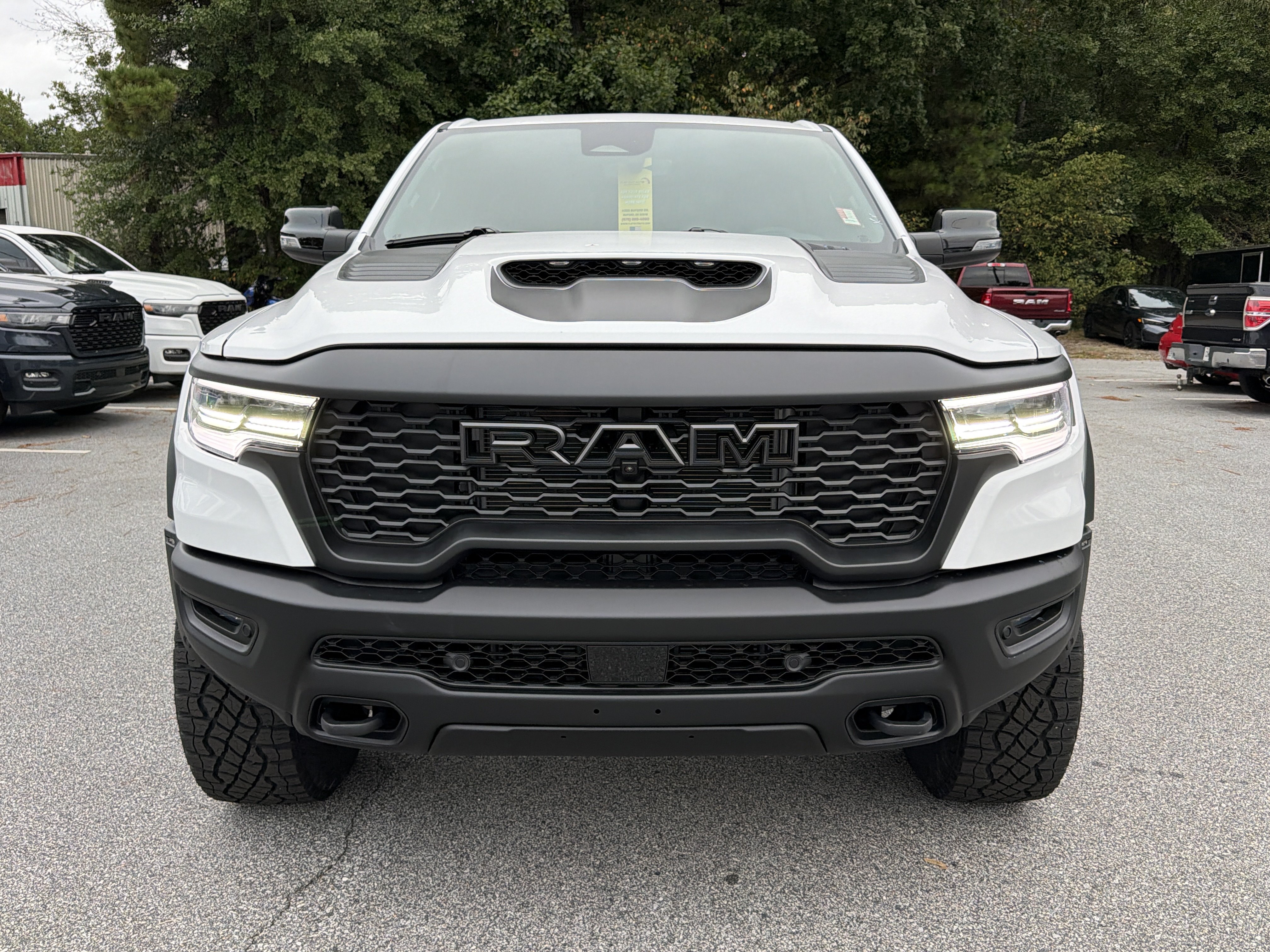 New 2027 RAM 1500 RHO AWD/4WD image 3