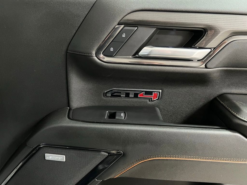 Used 2024 GMC Sierra 1500 AT4 w/ Technology Package image 61