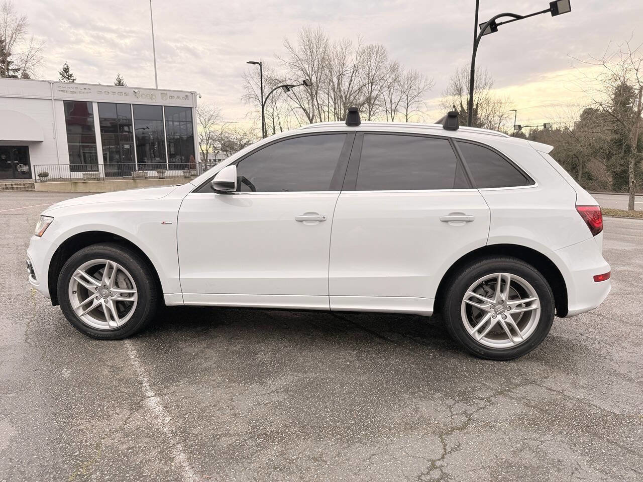 Used 2015 Audi Q5 3.0T Premium Plus image 8