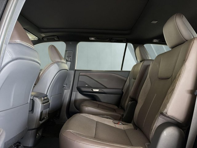 Certified 2026 Lexus TX 550h AWD Plug-In Hybrid w/ Technology Package image 11