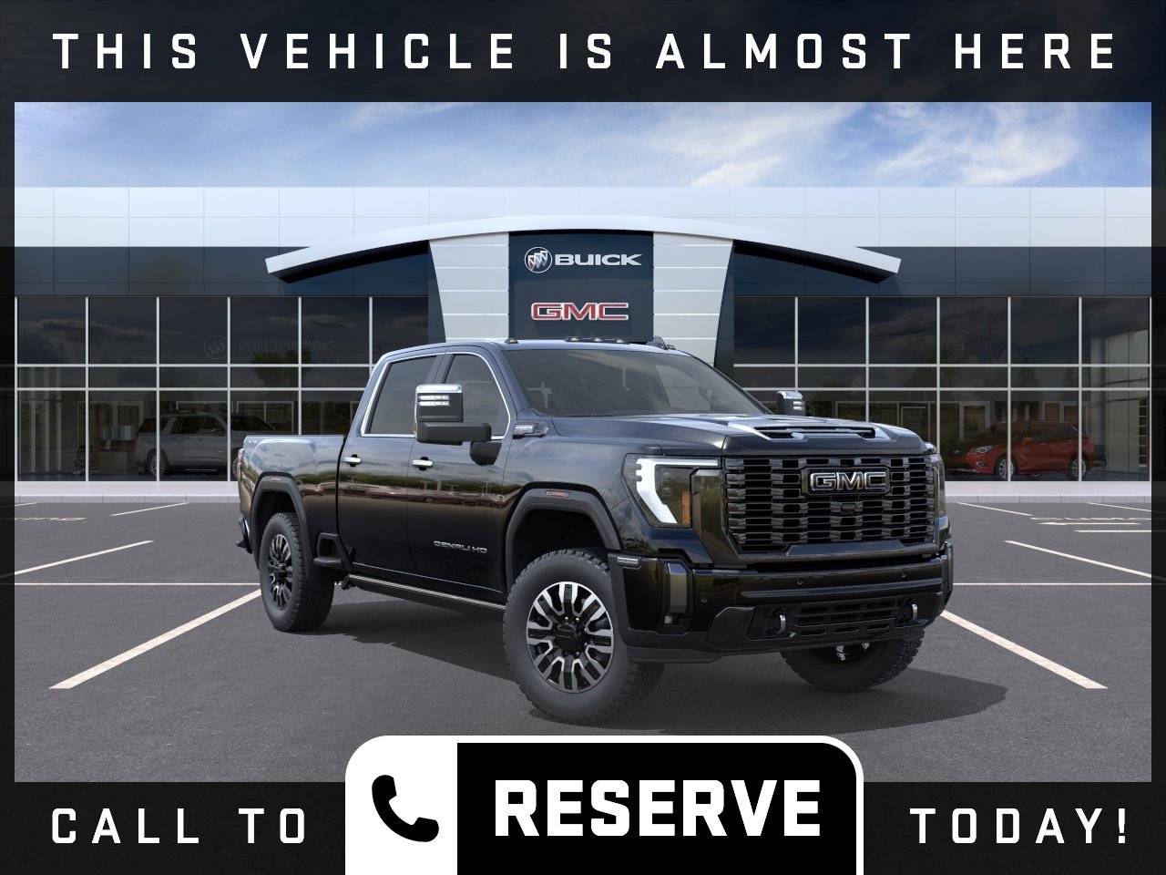 New 2026 GMC Sierra 2500 Denali Ultimate