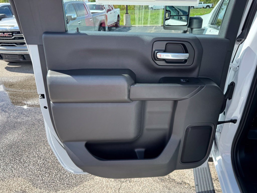 New 2026 Chevrolet Silverado 2500 W/T AWD/4WD image 22