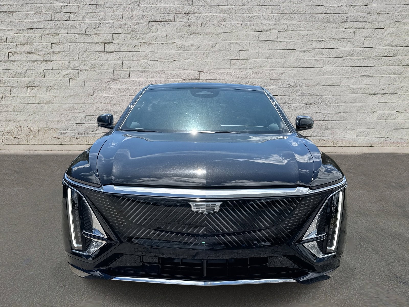 New 2025 Cadillac Lyriq Luxury image 8