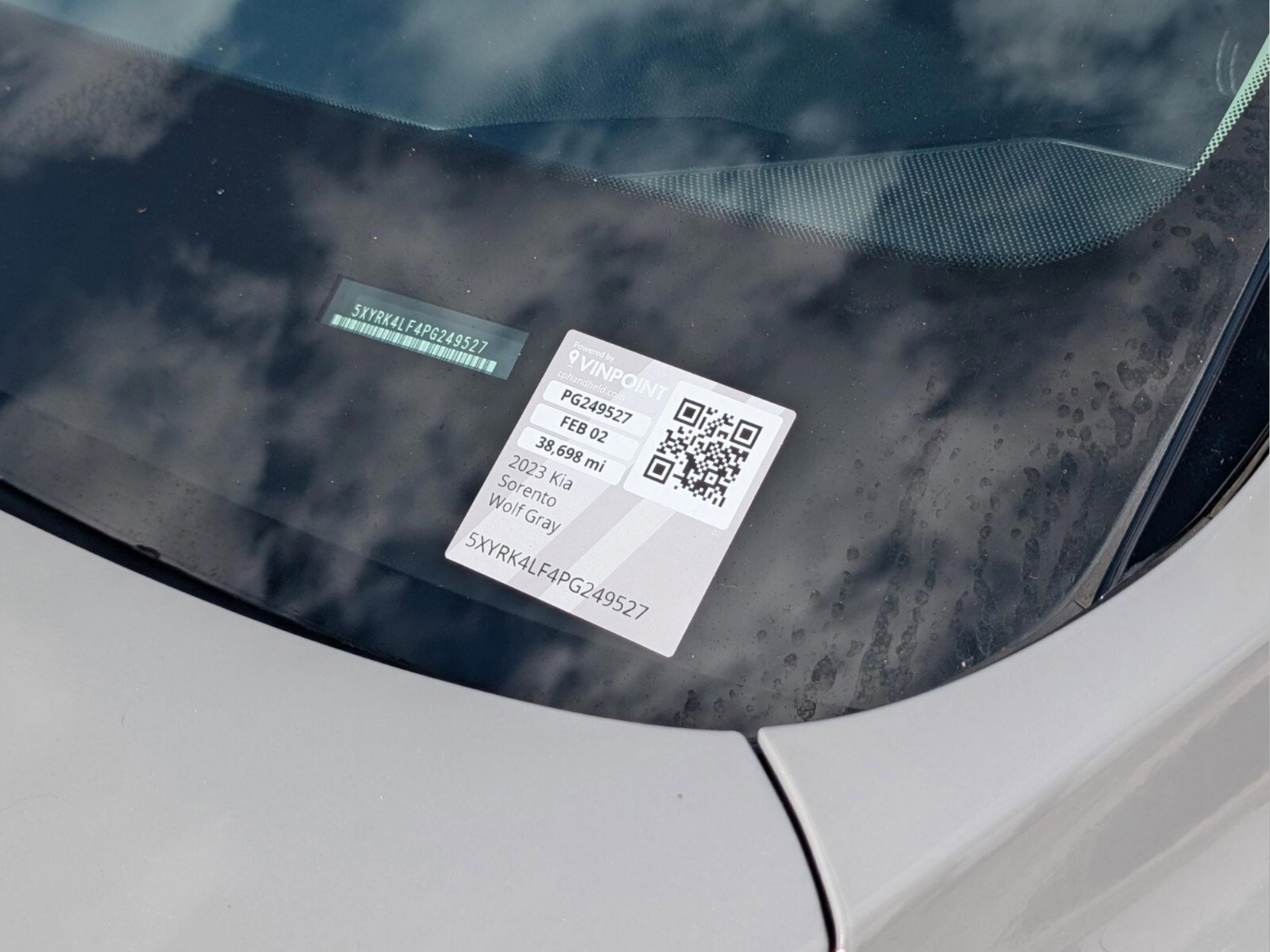 Used 2023 Kia Sorento SX image 14