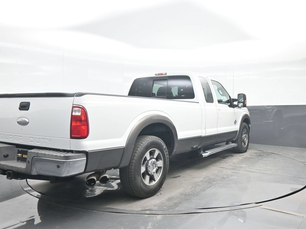 Used 2011 Ford F250 Lariat w/ Lariat Interior Pkg RWD image 6