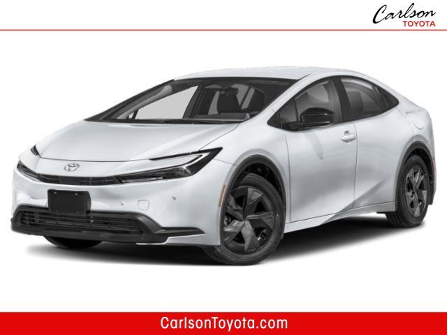New 2024 Toyota Prius XLE