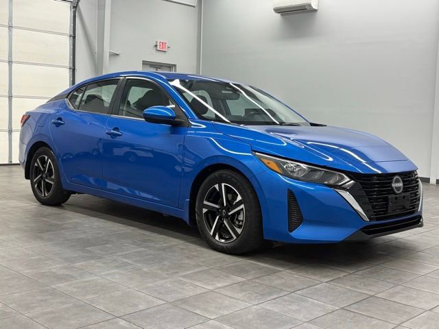 Used 2024 Nissan Sentra SV w/ All-Weather Package image 1