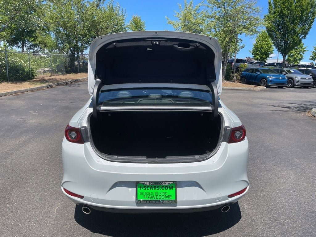 Used 2024 MAZDA MAZDA3 s FWD image 11