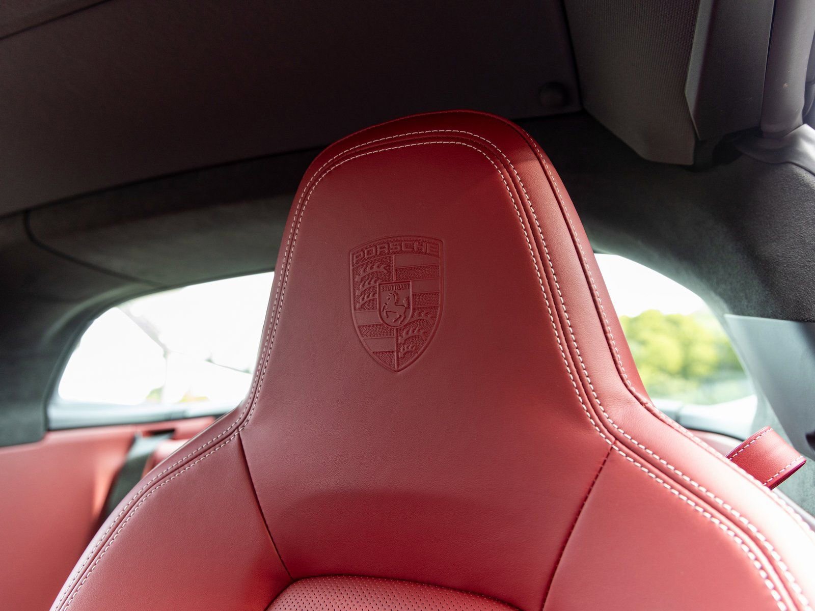 Certified 2024 Porsche 911 Targa 4 GTS image 32