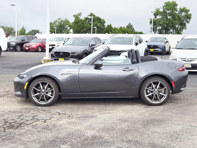 Certified 2023 MAZDA MX-5 Miata Grand Touring RWD image 7