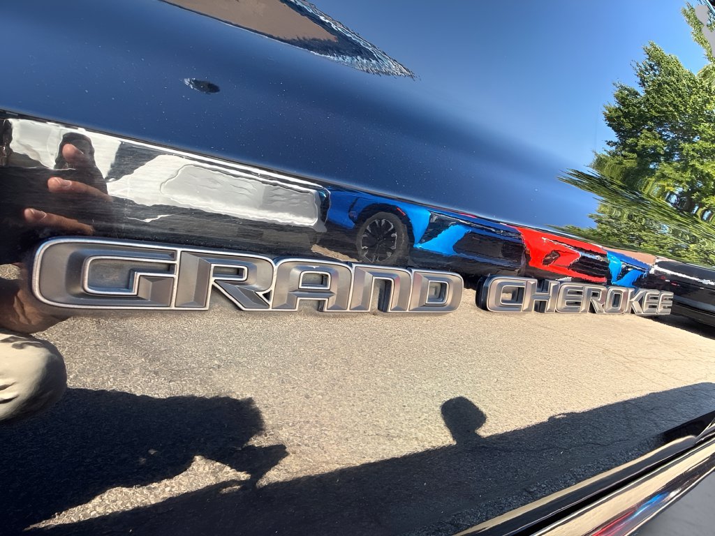 Used 2018 Jeep Grand Cherokee High Altitude AWD/4WD image 41