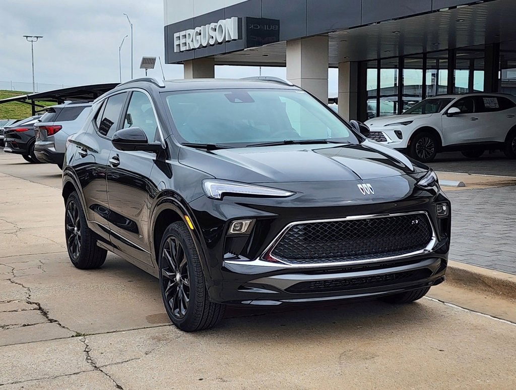 New 2026 Buick Encore GX Sport Touring w/ Advanced Technology Package image 2