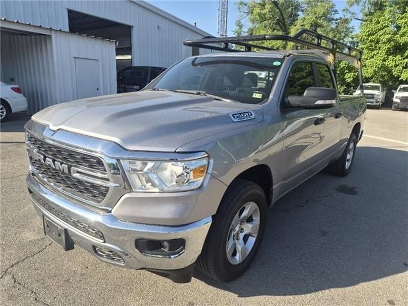 Used 2022 RAM 1500 Big Horn AWD/4WD image 8