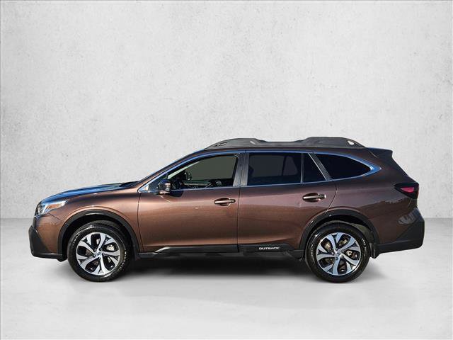 Used 2020 Subaru Outback Limited w/ Popular Package #2 image 9