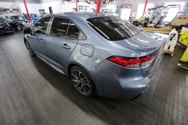 Used 2020 Toyota Corolla SE FWD image 3